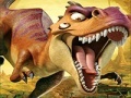 Ice Age Dawn Of The Dinosaurs Differences