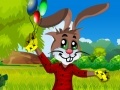 Easter bunny dress up