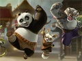 Puzzle Kung Fu Panda team