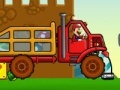 Mario mining truck