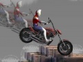 Ultraman Motorcycle