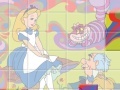 Puzzle Alice in Wonderland