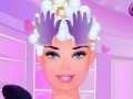 Barbie emo hairs