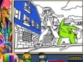 Pokemon forever online coloring page