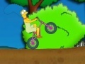 Simpson bike rally