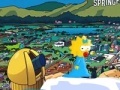 The Simpsons battle