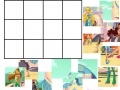 Winx puzzle