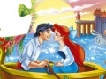 The little mermaid Puzzle - 1