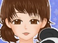 Shoujo manga avatar creator:Pajamas