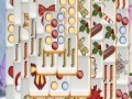 Christmas mahjong