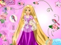 Rapunzel new hairstyle