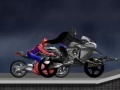 Spiderman vs. Batman
