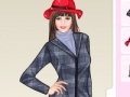 School Girl Gone Chic Dress up Game
