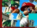 Mario Sliding Puzzle