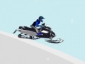 Snowmobile Race