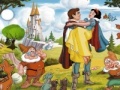 Snow white hidden objects