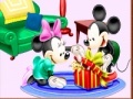 Mickey's gift