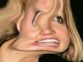 Britney Spears Face Molding