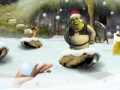 Shrek's snowball chucker