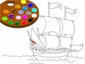 Paint Me: Ship