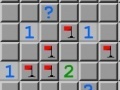 Minesweeper: 40 mines