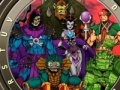 He-man and the masters of the universe hidden alphabets