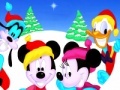 Mickey Mouse Online Coloring Game