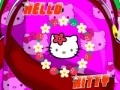 Hello Kitty School Bag Decor