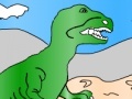 Dinosaurs Coloring 