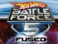 Hot Wheels: Batle Force 5
