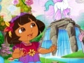 Jolly Jigsaw Puzzle: Dora the Explorer