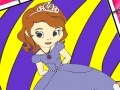 Disney Princess Sofia Coloring