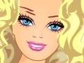 Barbie beauty salon