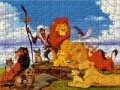 Lion King Jigsaw