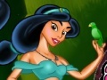 Jasmine princess Doll Dress Up