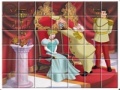 Princess Cinderella: Spin Puzzle