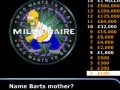 The Simpsons: Millionaire