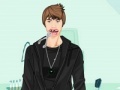 Justin Bieber: dental problems