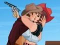 The Kissing Cowboy
