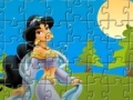 Princess Jasmine: Jigsaw