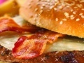 Bacon Burger: Hidden Letters