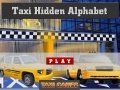 Taxi Hidden Alphabet