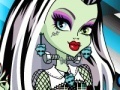 Monster High: Frankie Stein in Spa Salon