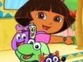 Dora the Explorer Party Decor