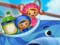 UmiZoomi: Shark Car Race to the ferry