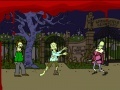 The Simpsons: Zombie Game