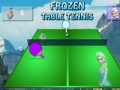 Frozen Table Tennis