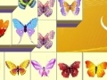 Mahjong with butterflies 