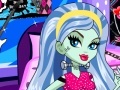 Monster High Frankie Stein's Makeover