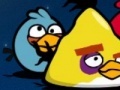 Angry Birds - go bang